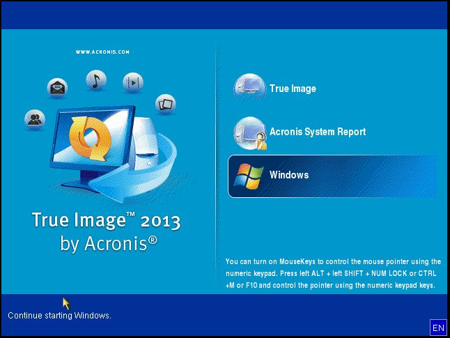 Free Acronis True Image 2013 Bootable Iso Creator Mac