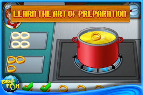 Cooking Academy free. download full Version Mac